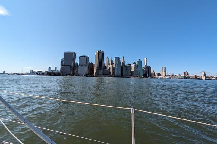 Private Sailing Charter in Brooklyn
