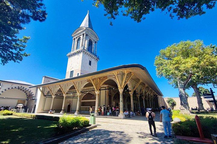 Istanbul Express 1 or 2 Day City's Highlights Private Guided Tour