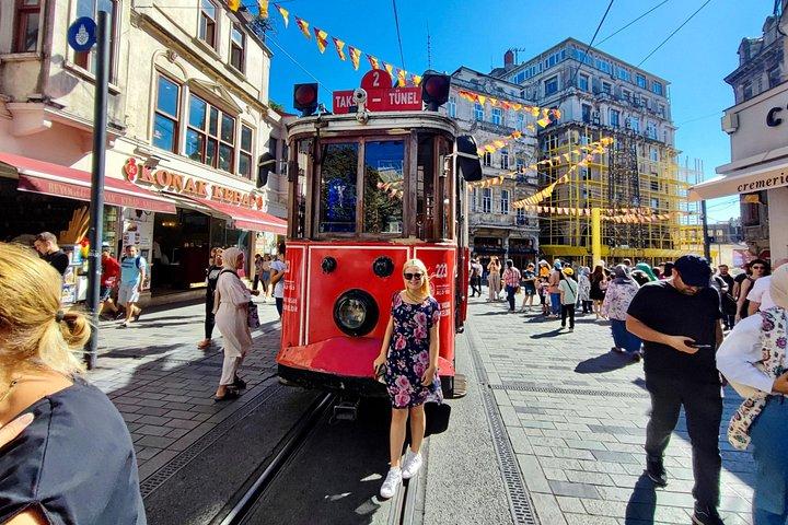 Istanbul Express 1 or 2 Day City's Highlights Private Guided Tour