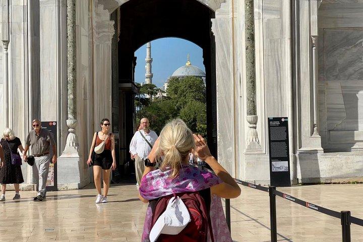 Istanbul Express 1 or 2 Day City's Highlights Private Guided Tour