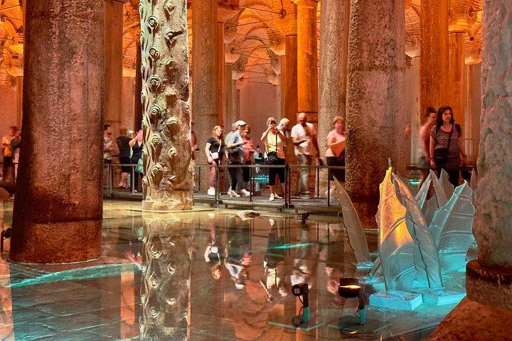 Istanbul Express 1 or 2 Day City's Highlights Private Guided Tour