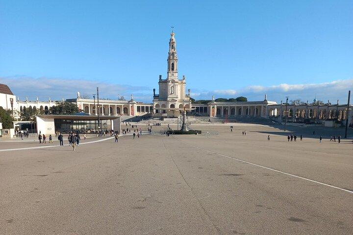 Excursão de um dia a Fátima