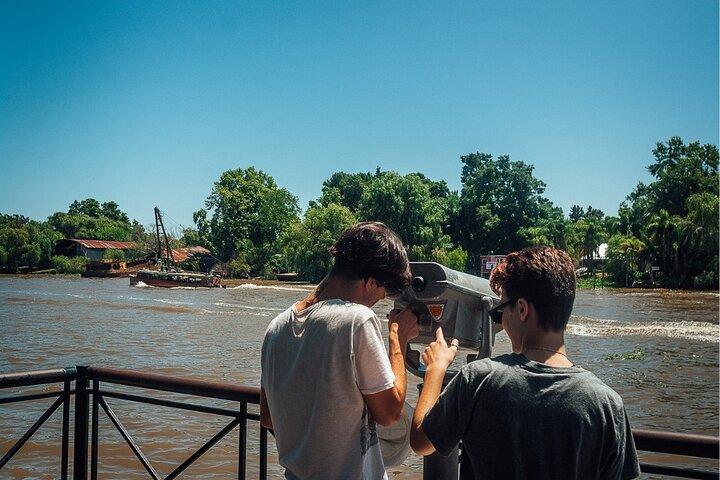 Descubra a cidade de Tigre e os distritos do Delta do Paraná