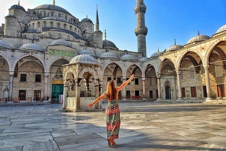 Istanbul Express 1 or 2 Day City's Highlights Private Guided Tour
