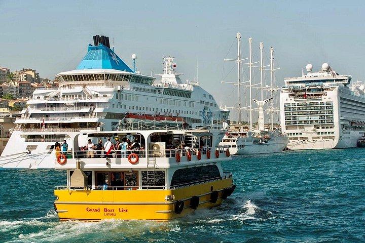 Istanbul Express 1 or 2 Day City's Highlights Private Guided Tour