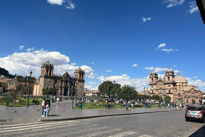 Cusco Airport Pickup e trasferimento privato