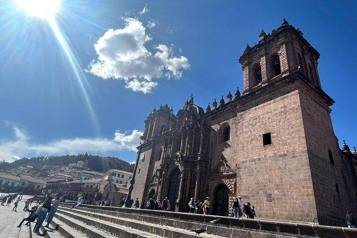 Cusco Airport Pickup e trasferimento privato