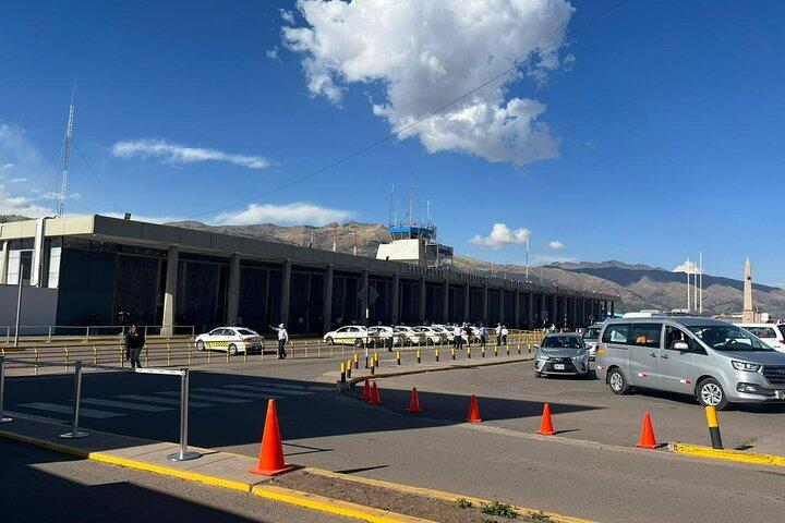 Cusco Airport Pickup e trasferimento privato