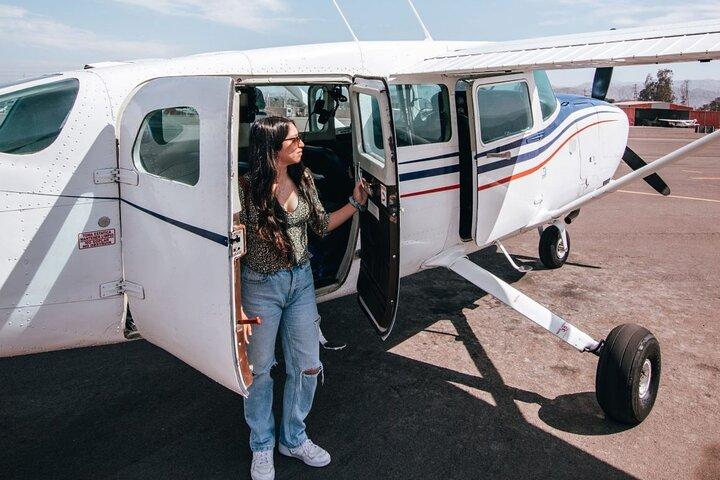 2d/1n Tour: Flyg till linjerna Nazca, Paracas och Huacachina