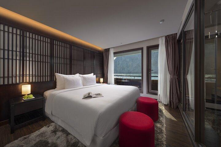 Halong Bay 2 Days-1 Night with 5 Star Cruise