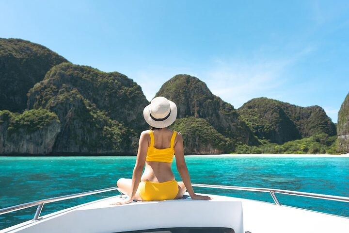 Phuket: viaje de snorkeling en Andaman a las islas Phi Phi y Bamboo