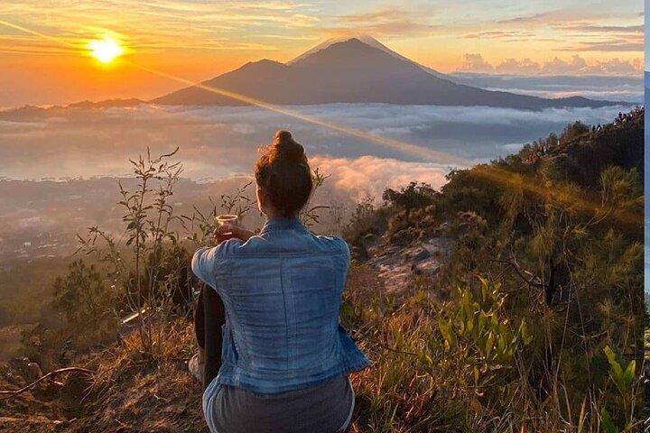 Mount Batur Hike & Hot Spring Tour
