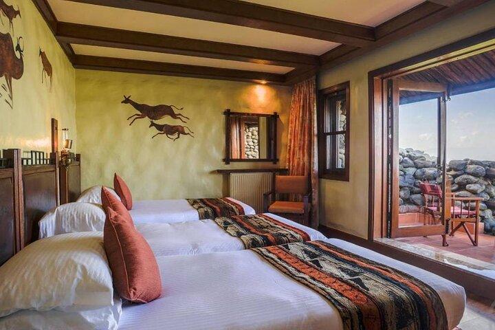 Big Five Luxury Safari in Tanzania