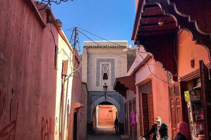 Experience Moroccan Traditional Hammam in Marrakech.