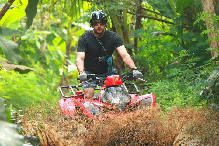 Bali Jungle ATV Quad Bike