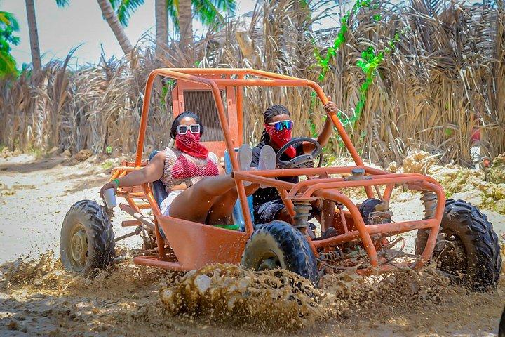 Macao Beach Buggy Tour