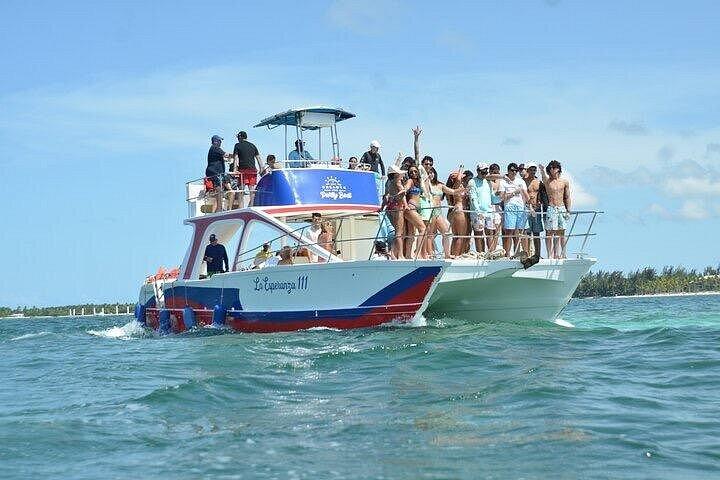 Full Day ATV, Coffee, Chocolate Tasting & Party Boat