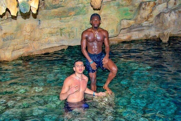 ATV por la jungla cenote, degustación de chocolate Y cafe