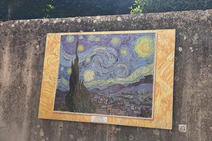 Tour privado de día completo de Van Gogh