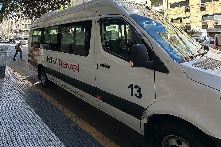 Custom City Tour