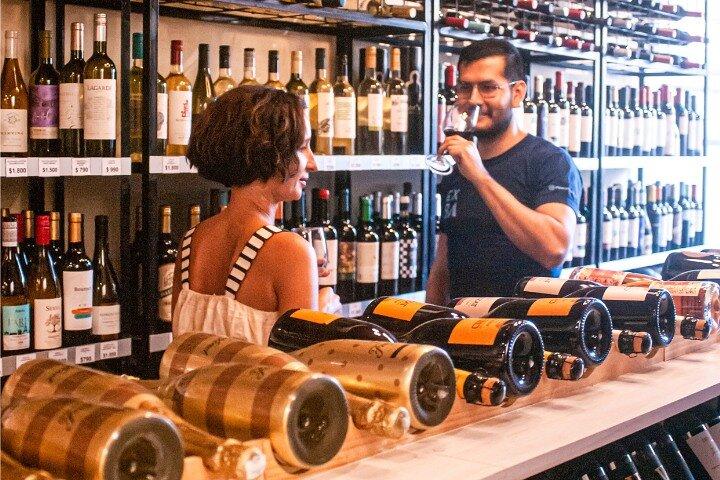Introduktion til vinkultur i Buenos Aires