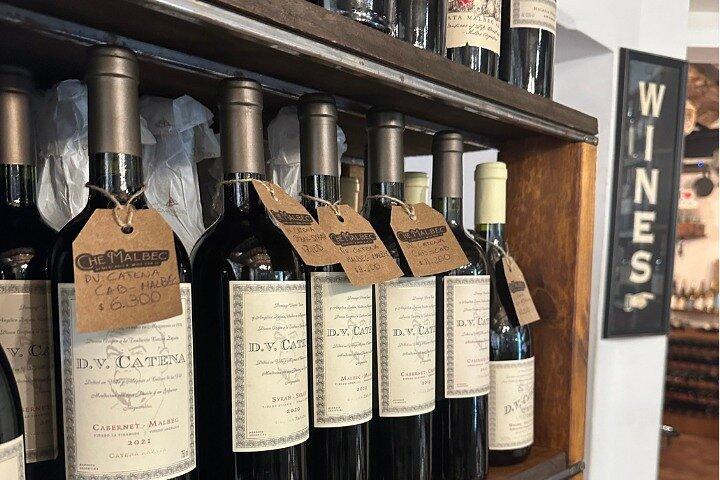 Introduktion til vinkultur i Buenos Aires