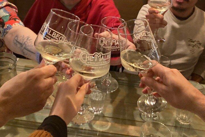 Introduktion til vinkultur i Buenos Aires