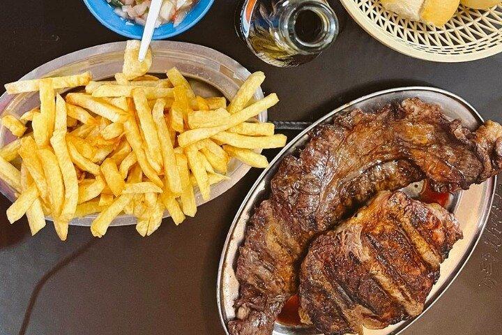 Buenos Aires gastronomisk fördjupningstur