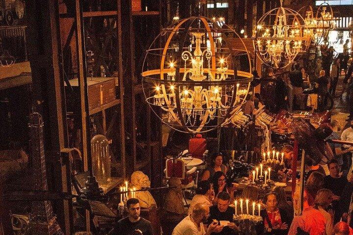 Buenos Aires gastronomisk fördjupningstur