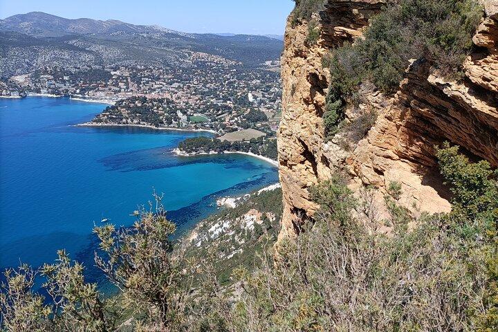 Tour privado de día completo desde Marsella a Cassis