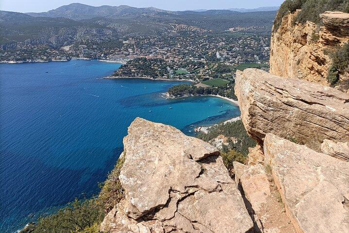 Tour privado de día completo desde Marsella a Cassis