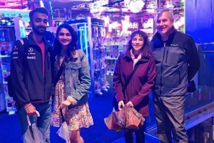 Visite à pied de Tokyo avec le guide agréé Shinjuku