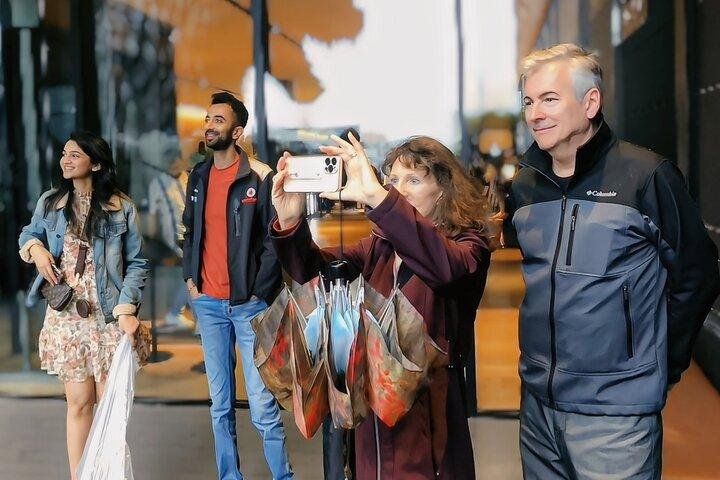 Visite à pied de Tokyo avec le guide agréé Shinjuku