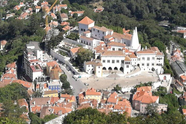Private Tour Sintra Gardens Palácio da Pena Cabo da Roca Cascais