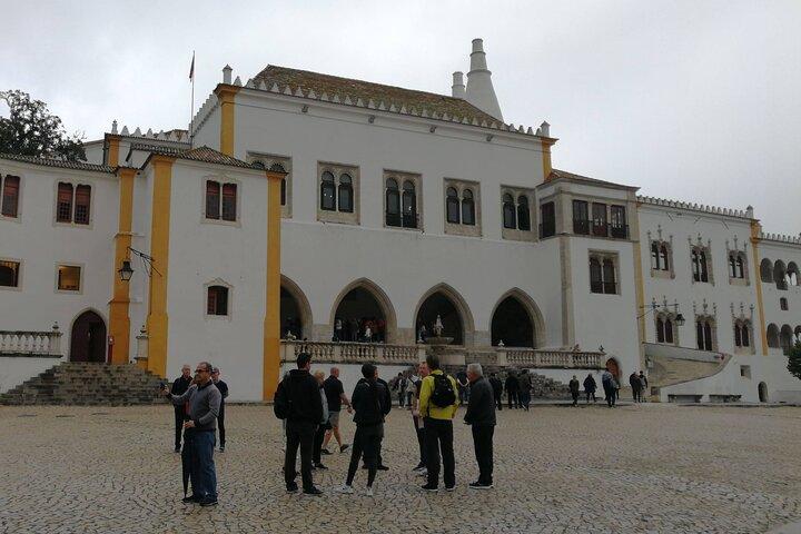 Private Tour Sintra Gardens Palácio da Pena Cabo da Roca Cascais