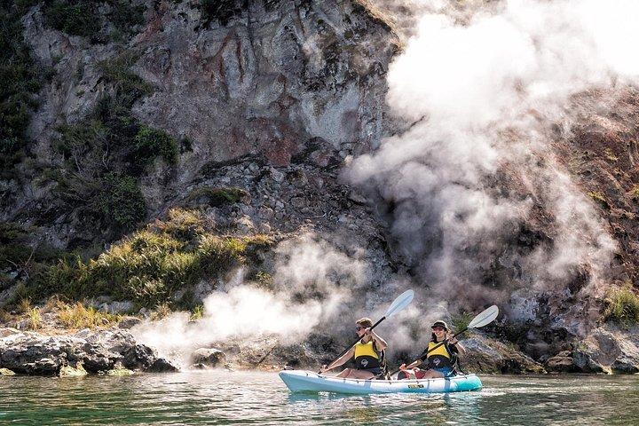 プライベート ツアー[2 日間]: テ プイアとワイマング火山渓谷のコンボ