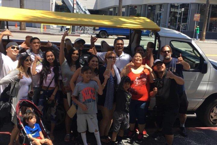 Hollywood Value Tours och sightseeing