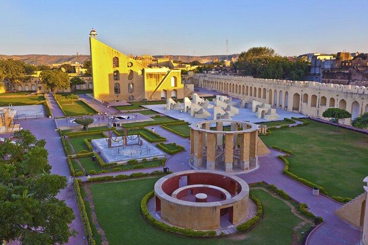 Excursión de lujo de 3 días al Triángulo de Oro de Agra, Jaipur desde Nueva Delhi