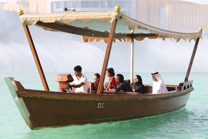 Billetter til Dubai Fountain Show Lake