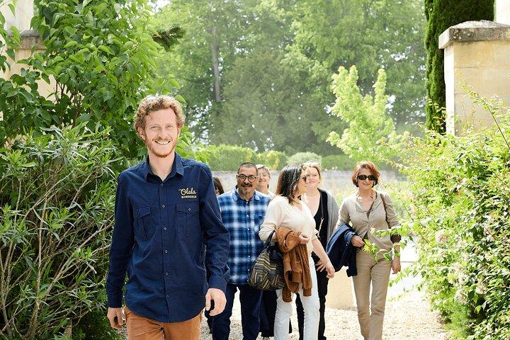 Halbtagestour Saint-Emilion : Dorf & Schloss mit Weinprobe