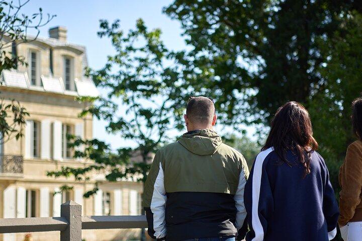 Tour d'une demi-journée à Margaux