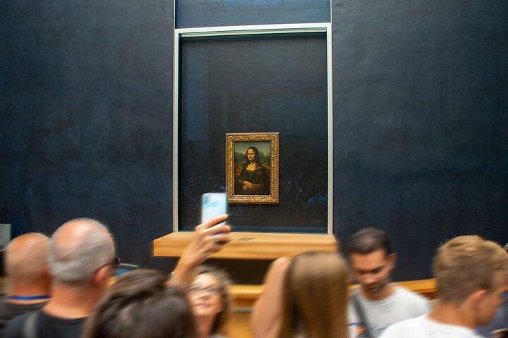 Louvre Rollstuhlgerechte Privattour – stressfrei & einfach