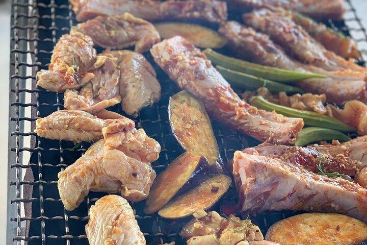 VTT Quad Hoi An Adventure & BBQ Feast