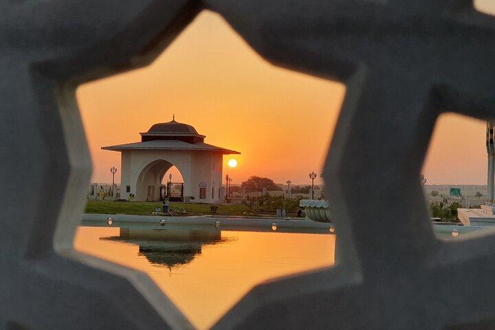 Sharjah City Tour fra Dubai