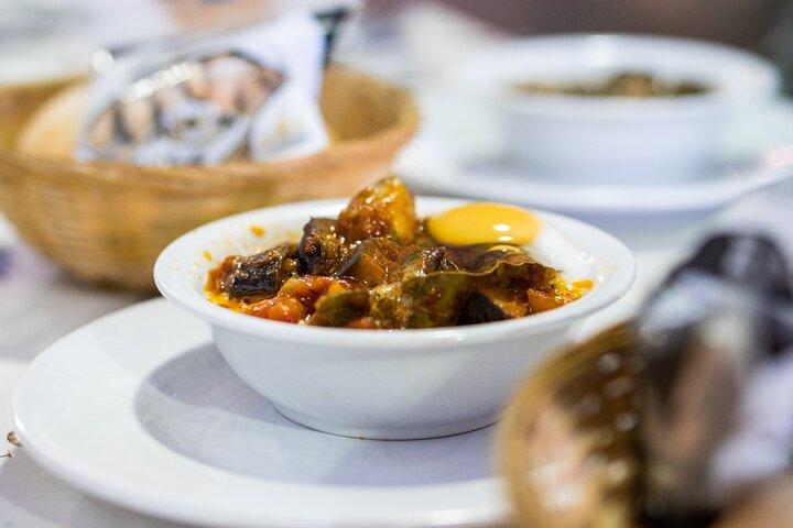 Sevilla : Tapastour op de Triana-markt