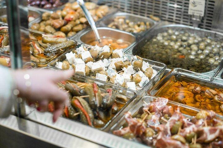 Sevilla : Tapastour op de Triana-markt