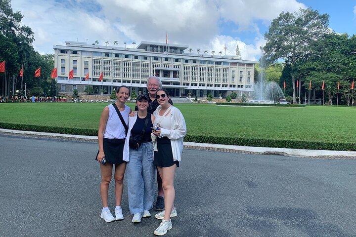 Private Ho Chi Minh City Half-Day Tour