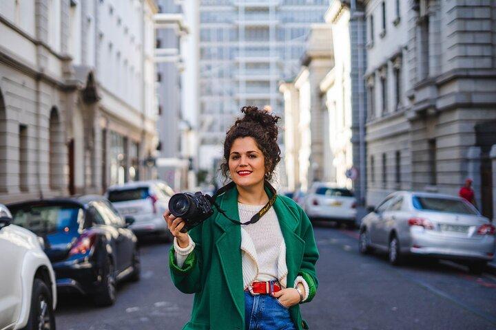 Cape Town: Bo-Kaap Photoshoot with a Professional Photographer