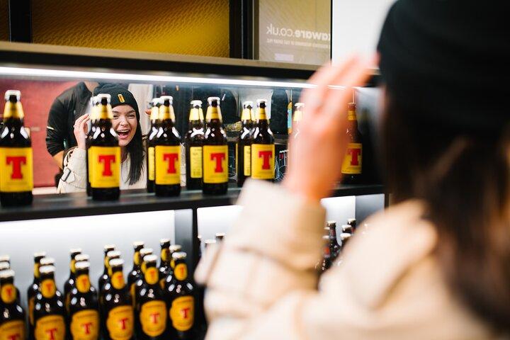 Billet pour les visites de la brasserie Tennent