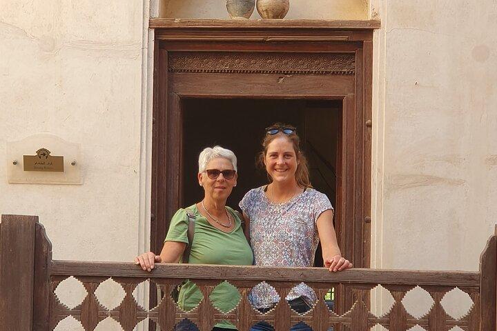 Muscat City Tour med All Language Guide